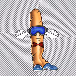 Blunt Head #137