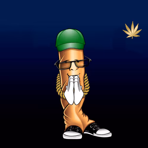 Blunt Head #556