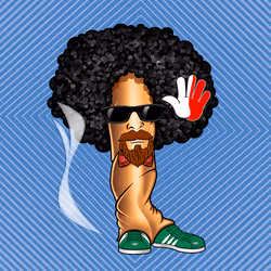 Blunt Head #171
