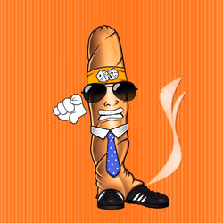 Blunt Head #239