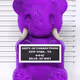 Violet Elephant