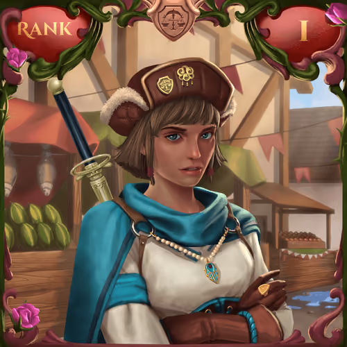 Altairan Guild Membership #1627