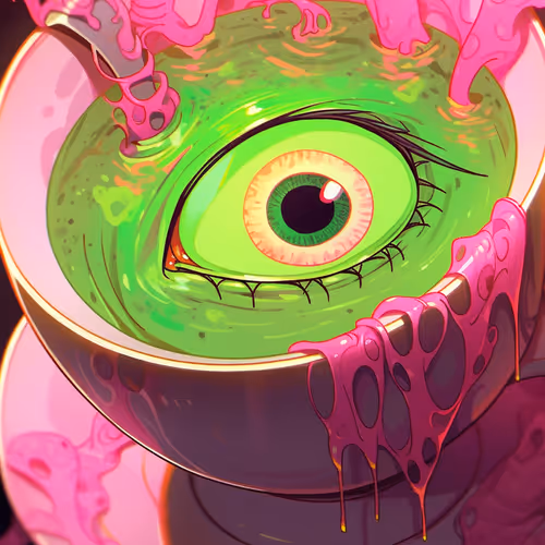 Spirit In The Cup