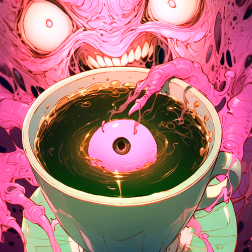 Spirit In The Cup