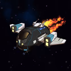 Genesis Spaceship #479