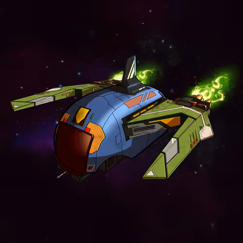 Soonieverse Genesis Spaceships