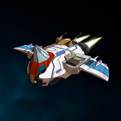 Genesis Spaceship #282