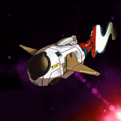 Genesis Spaceship #348
