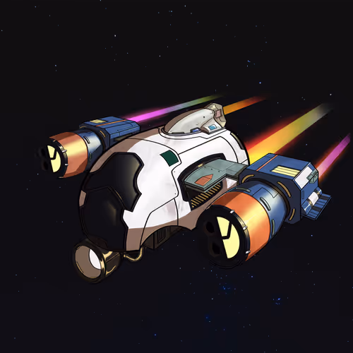 Soonieverse Genesis Spaceships