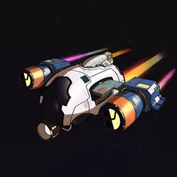 Genesis Spaceship #685