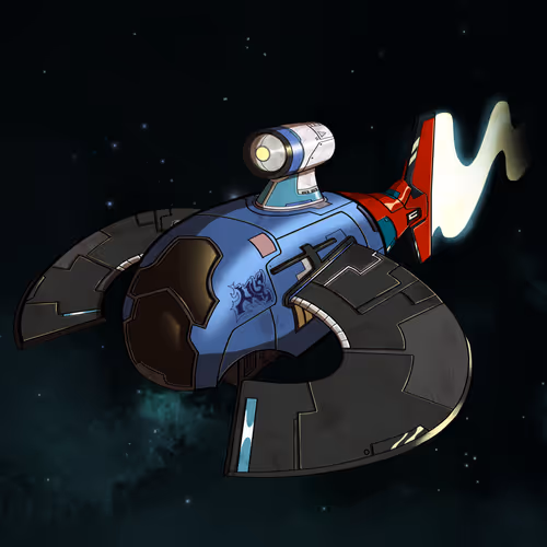Soonieverse Genesis Spaceships