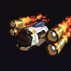 Genesis Spaceship #476