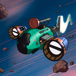 Genesis Spaceship #626