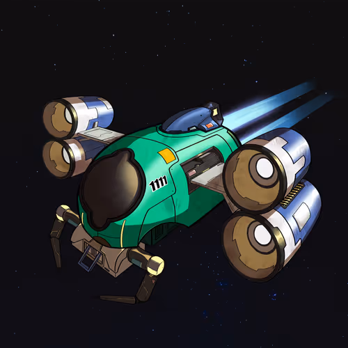 Soonieverse Genesis Spaceships