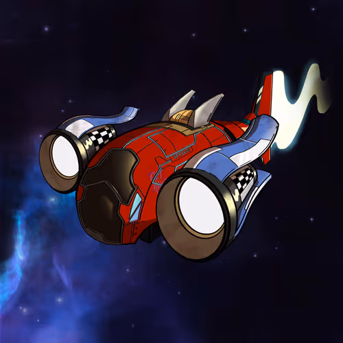 Soonieverse Genesis Spaceships