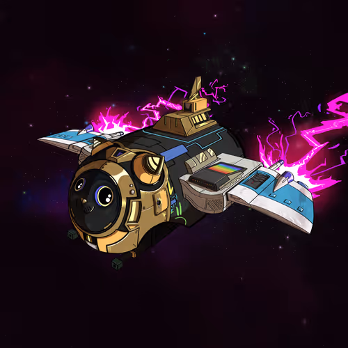 Soonieverse Genesis Spaceships
