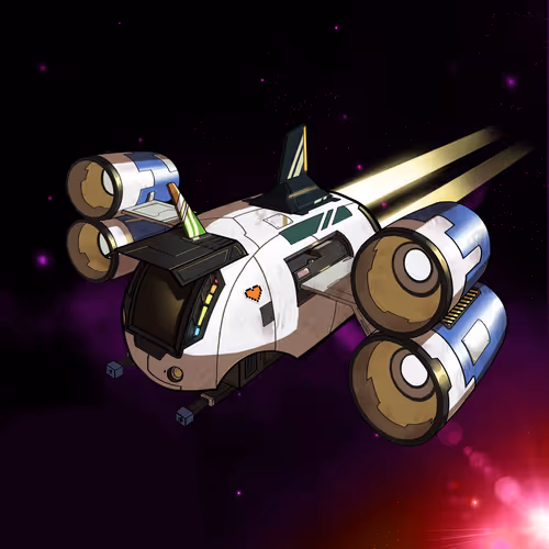 Soonieverse Genesis Spaceships