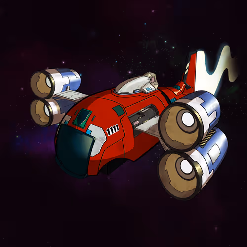 Soonieverse Genesis Spaceships