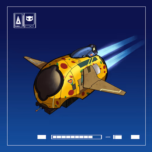 Soonieverse Genesis Spaceships