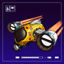 Genesis Spaceship #195