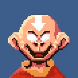 POTA #24 - Avatar Baby Caesar + Flames