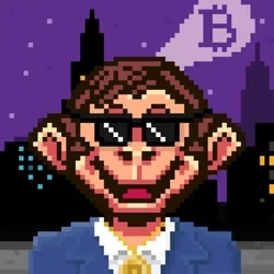 POTA #90 - Baby Caesar Bitcoin