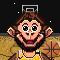POTA #96 - Baby Caesar Basketball