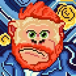 POTA #138 - Arthur van Gogh