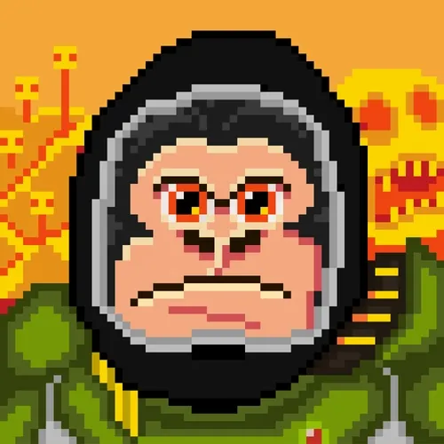 POTA #148 - Doomguy Arthur