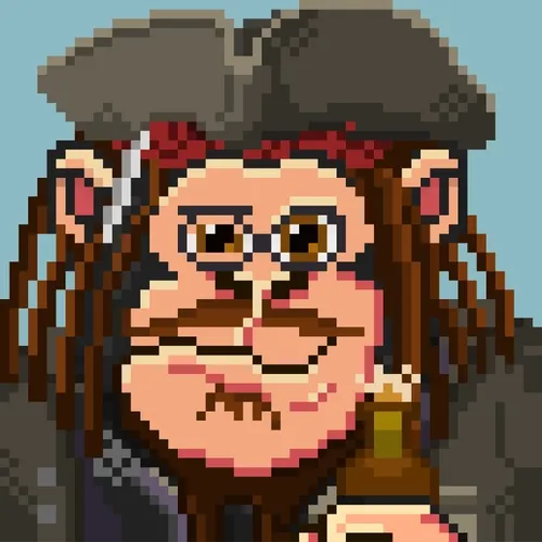 POTA #136 - Captain Arthur Sparrow