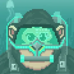 POTA #131 - Scuba Arthur