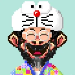 POTA #84 - Baby Caesar Murakami