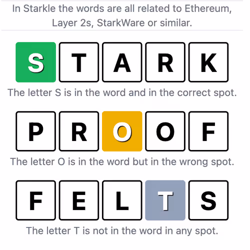 Starkle