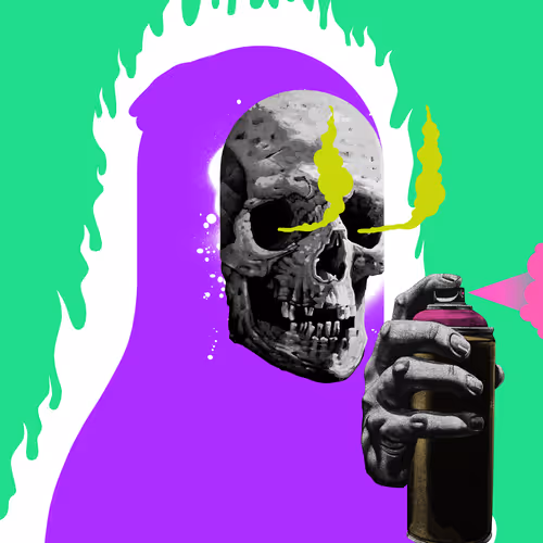 Cyber Bandit #2976