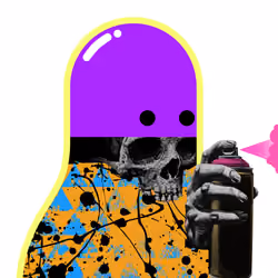 Cyber Bandit #2806
