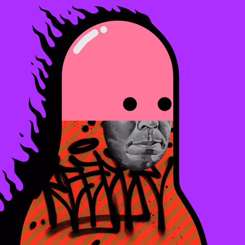 Cyber Bandit #2310