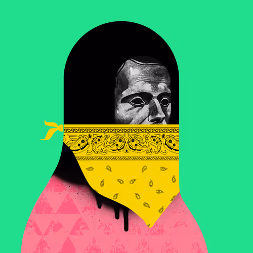 Cyber Bandit #371