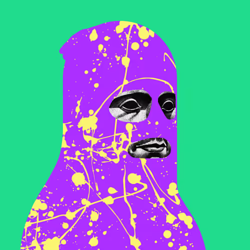 Cyber Bandit #3501