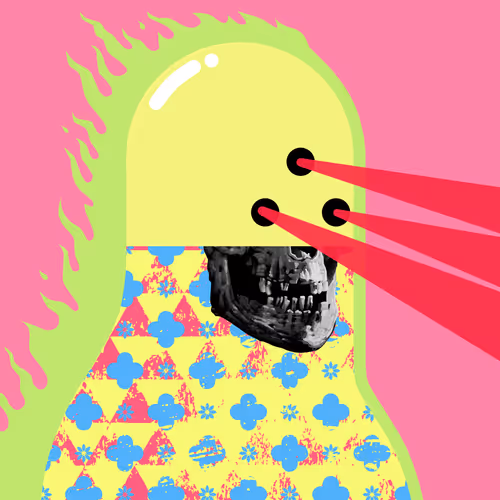 Cyber Bandit #271