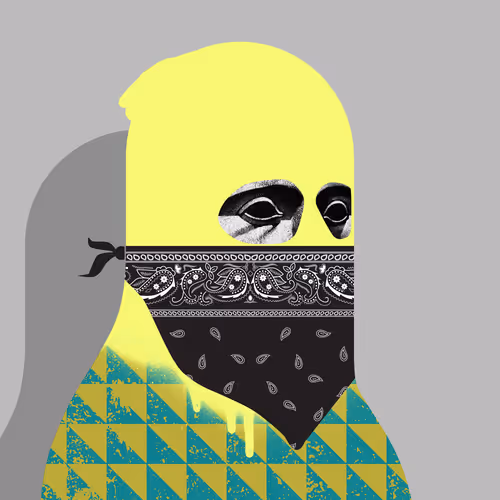 Cyber Bandit #1032