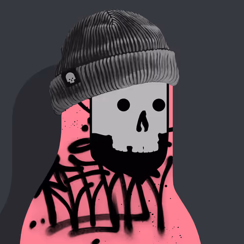 Cyber Bandit #2511