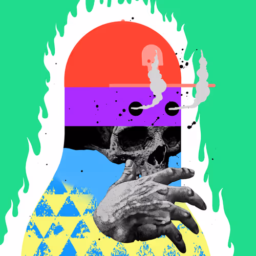 Cyber Bandit #3012