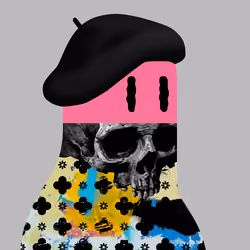 Cyber Bandit #1829