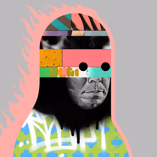 Cyber Bandit #474