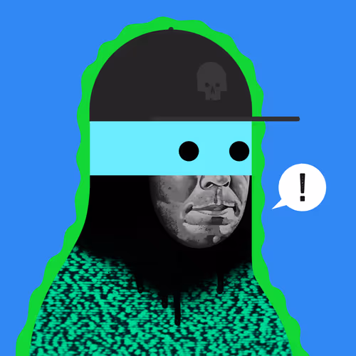 Cyber Bandit #3920