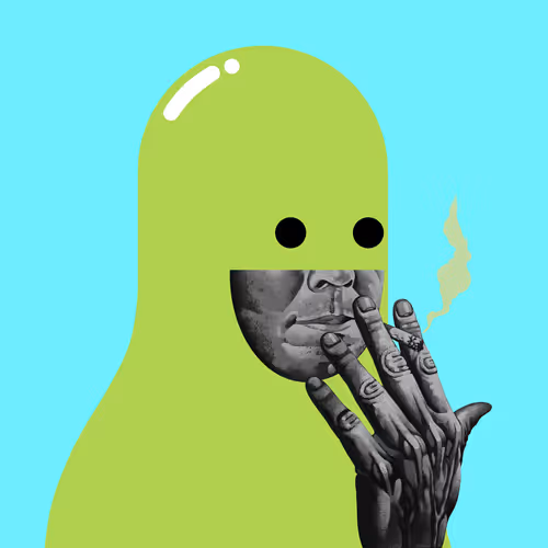 Cyber Bandit #480