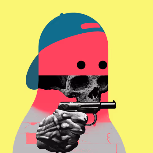 Cyber Bandit #1111