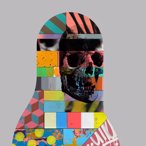 Cyber Bandit #3025