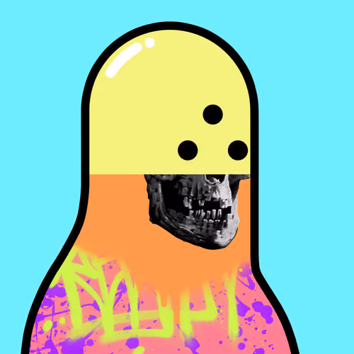 Cyber Bandit #3967