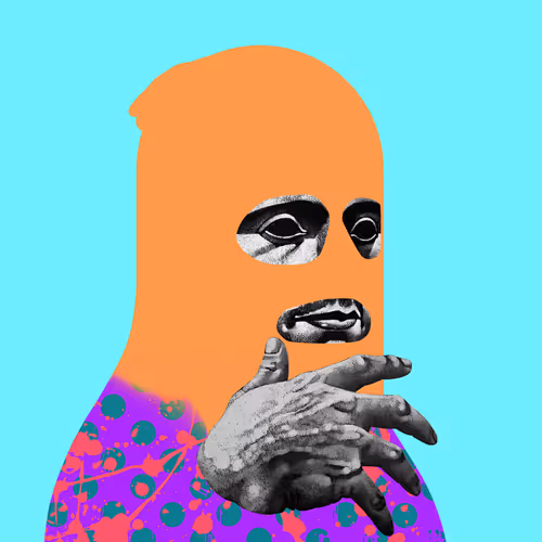 Cyber Bandit #781